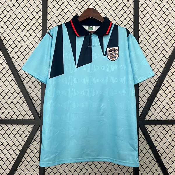 Tailandia Camiseta Inglaterra Tercera equipo Retro 1992